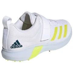 Vector Spiked Cricket Shoe Yellow -Sports - Hockey Cricket Adidas Vector Cricket Bowling Shoe with Strap 2022 heel