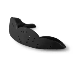 Sisu Aero Mouthguard -Sports - Hockey Cricket Aero CharcoalBlack web