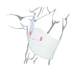 Aero P3 Cricket Chest Guard Protector