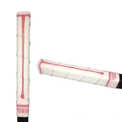 Buttendz Twirl 88 Stick Grip -Sports - Hockey Cricket BE5 TWL88 WH RD1 1080x811 57346.1523529690