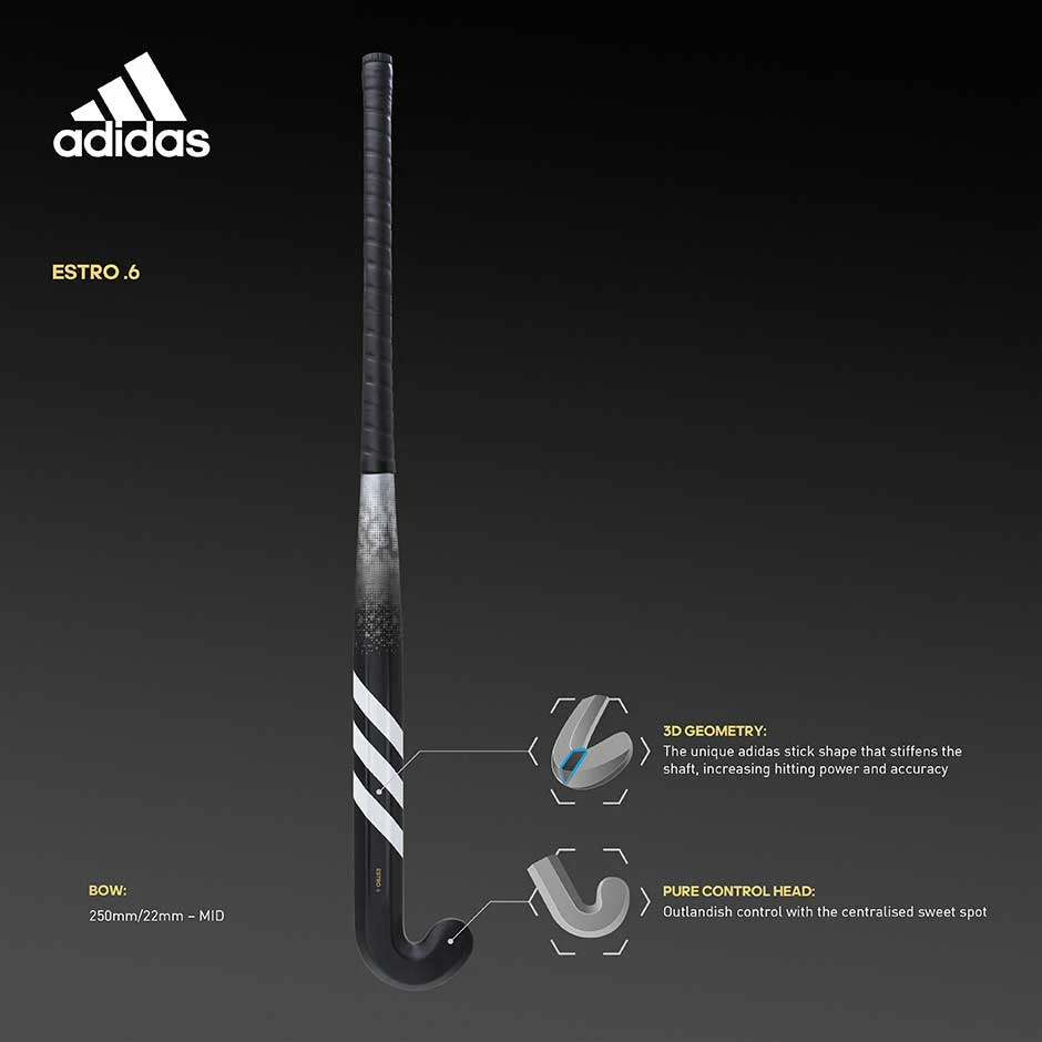 Estro .6 Junior Hockey Stick 2 Estro .6 Junior Hockey Stick - Image 2