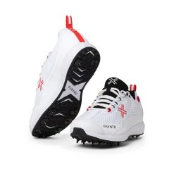 Bodyline 124 Cricket Shoe -Sports - Hockey Cricket BODYLINE 124 BATTING FRONT BACK