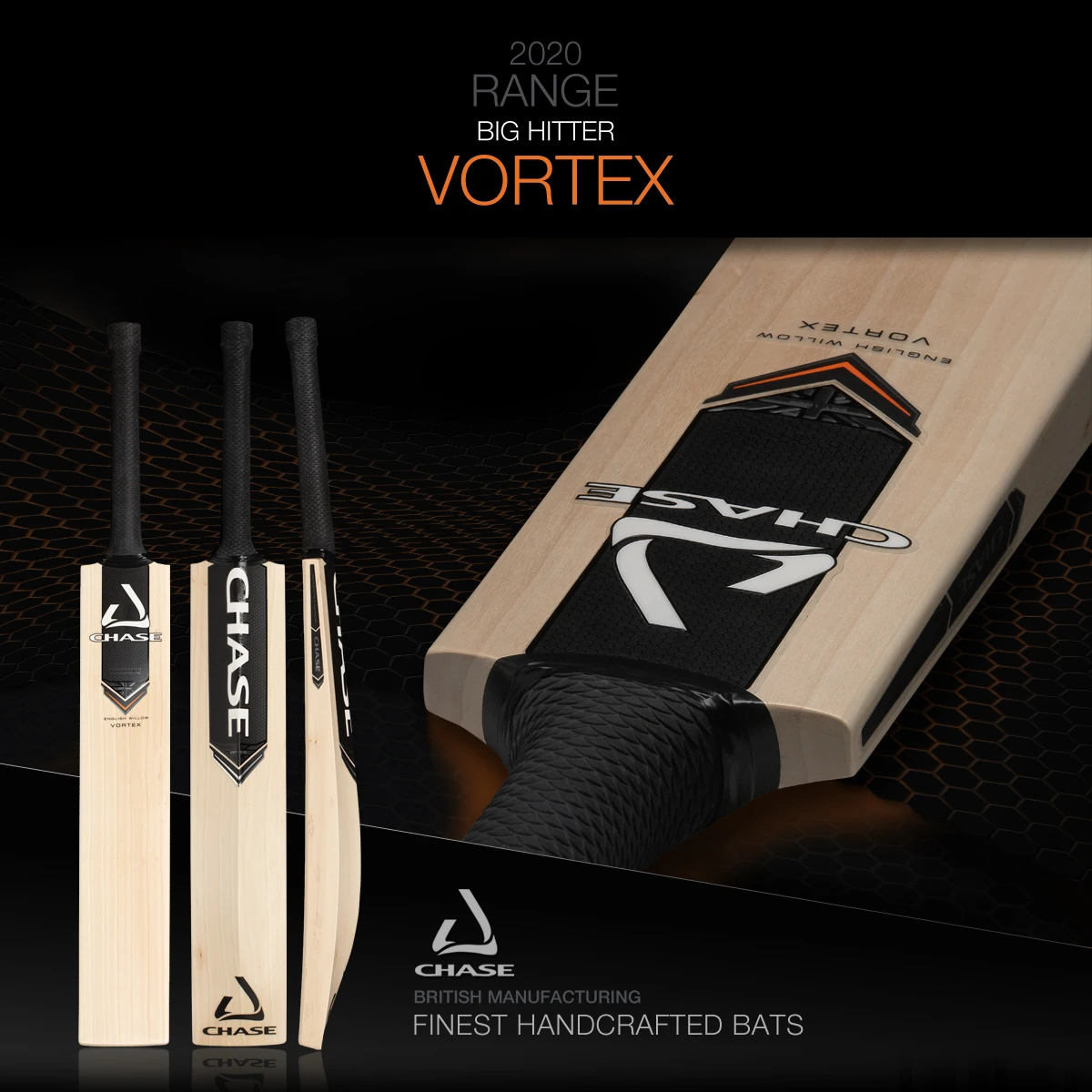 R7 Vortex Senior Cricket Bat 22 2 R7 Vortex Senior Cricket Bat 22 - Image 2