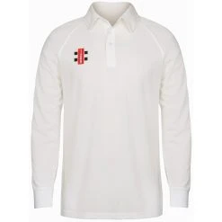Matrix Cricket Shirt Long Sleeve