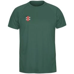 Matrix Tee Shirt 9 Matrix Tee Shirt -Sports - Hockey Cricket CCFD14Leisure Shirt Matrix Tee Green