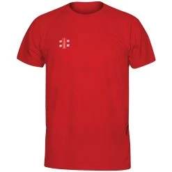 Matrix Tee Shirt 8 Matrix Tee Shirt -Sports - Hockey Cricket CCFD14Leisure Shirt Matrix Tee Red