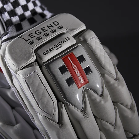 Legend Cricket Batting Gloves 2 Legend Cricket Batting Gloves - Image 2