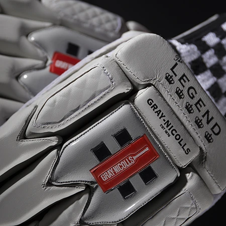 Legend Cricket Batting Gloves 3 Legend Cricket Batting Gloves - Image 3