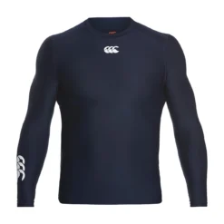 Canterbury Thermoreg Long Sleeve Base Layer Top -Sports - Hockey Cricket Canterbury Thermoreg Baselayer Black