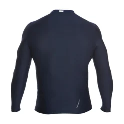 Canterbury Thermoreg Long Sleeve Base Layer Top -Sports - Hockey Cricket Canterbury Thermoreg Baselayer Black Back
