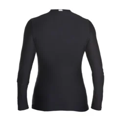 Canterbury Thermoreg Ladies Long Sleeve Base Layer Top -Sports - Hockey Cricket Canterbury Thermoreg Baselayer Black Ladies Back