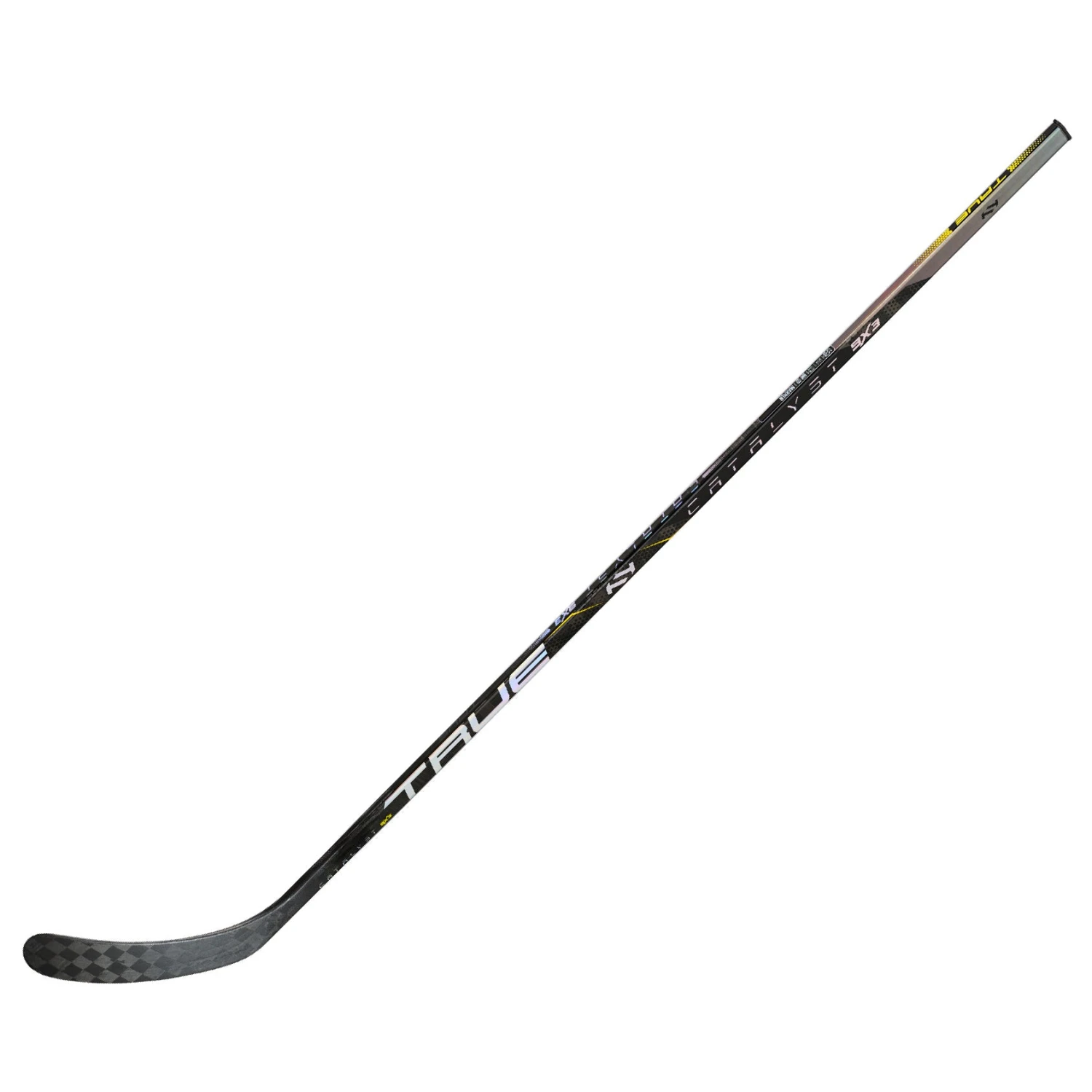 True Hockey True Catalyst 9X3 Junior Hockey Stick 1 True Hockey True Catalyst 9X3 Junior Hockey Stick