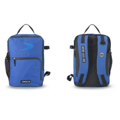Classic Hockey Backpack Blue