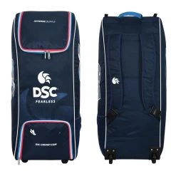 Intense Wheelie Duffle Cricket Bag