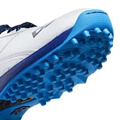 Jaffa 22 Rubber Cricket Shoe Blue -Sports - Hockey Cricket DSC Jaffa Rubber Cricket Shoe close up