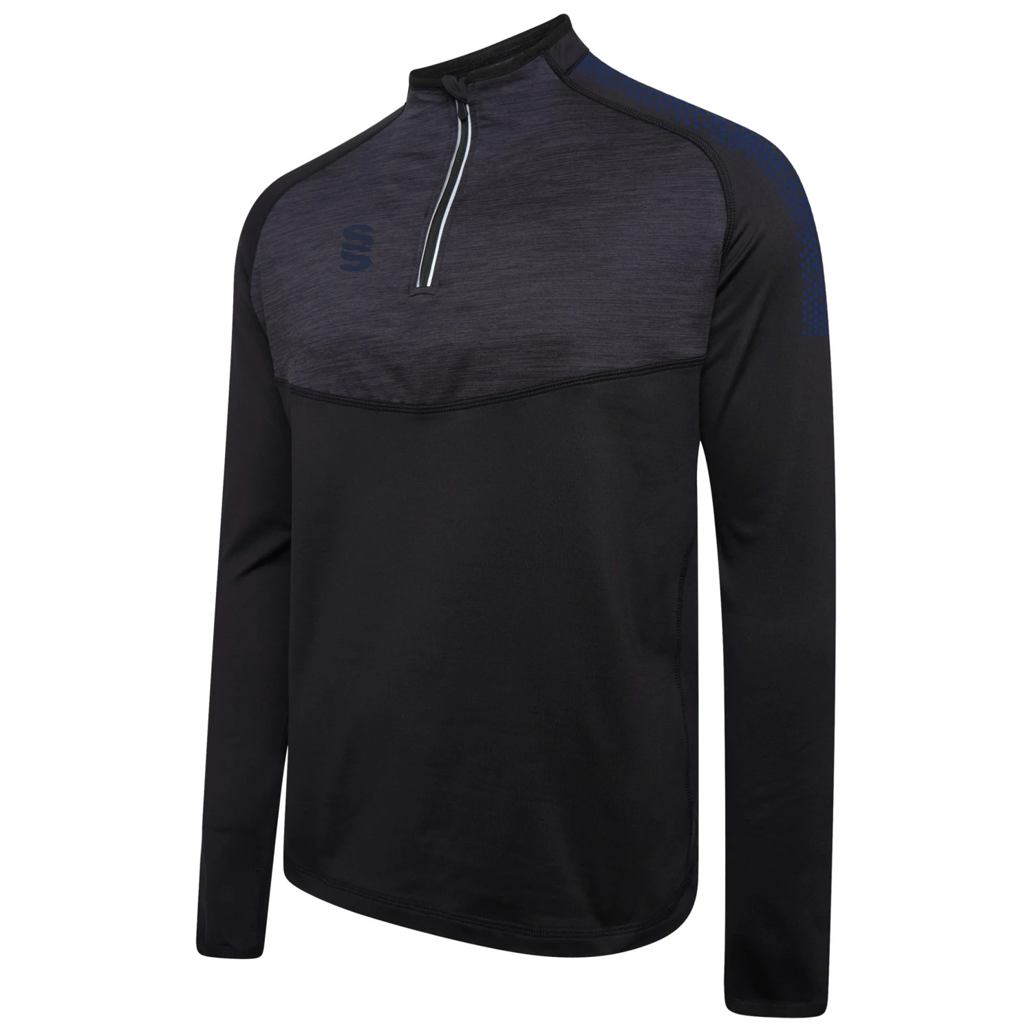 Dual 1/4 Zip Midlayer Performance Top 10 Dual 1/4 Zip Midlayer Performance Top - Image 10