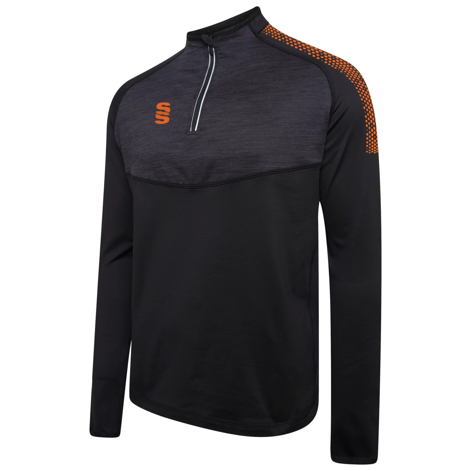 Dual 1/4 Zip Midlayer Performance Top 5 Dual 1/4 Zip Midlayer Performance Top - Image 5