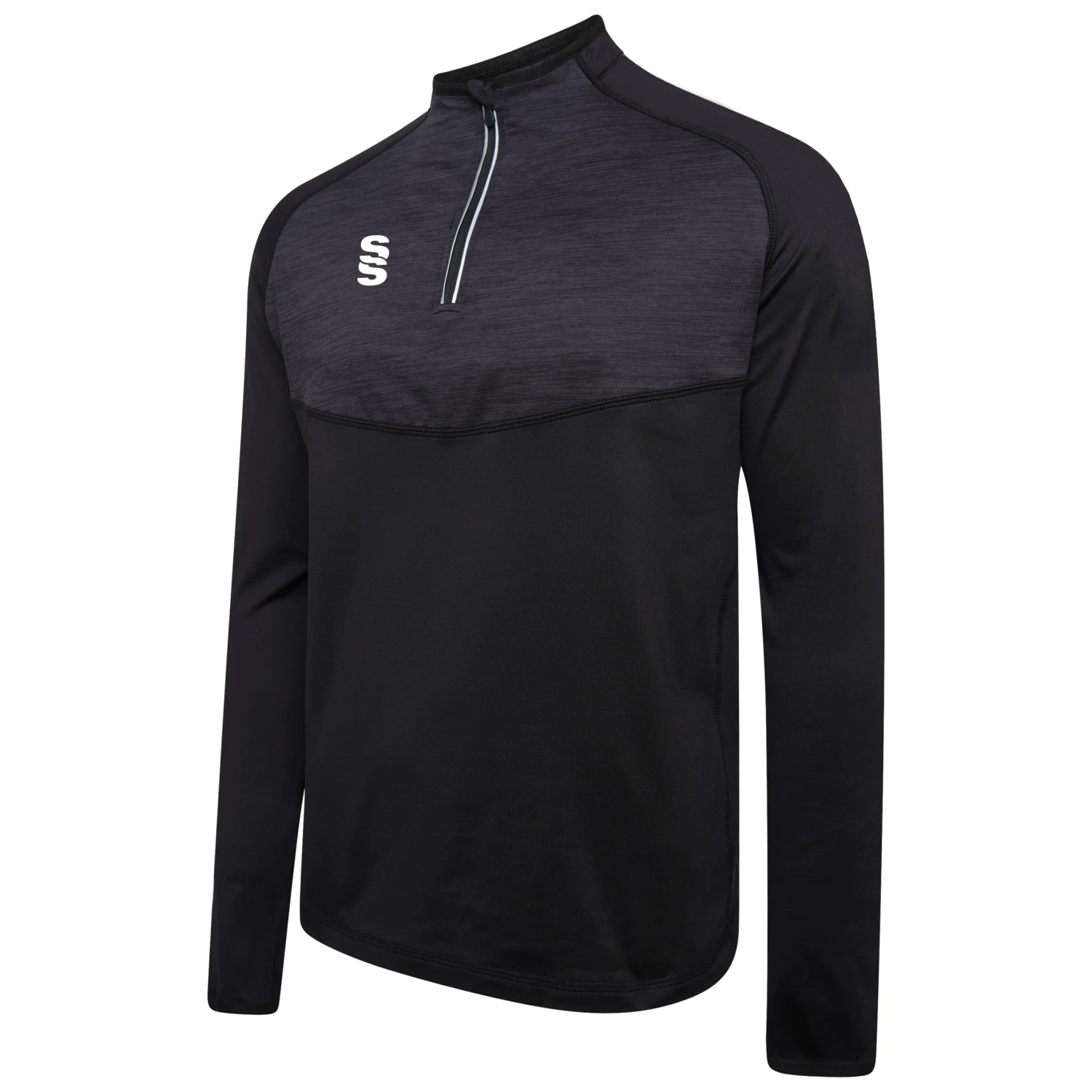 Dual 1/4 Zip Midlayer Performance Top 8 Dual 1/4 Zip Midlayer Performance Top - Image 8