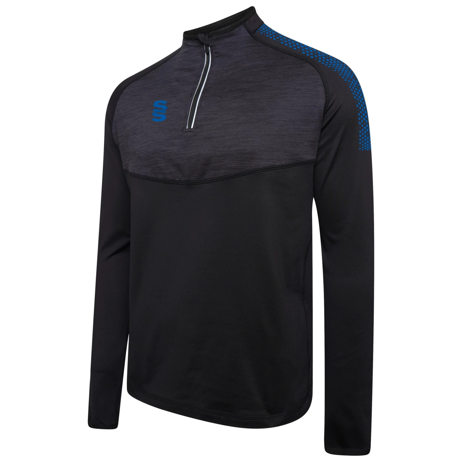 Dual 1/4 Zip Midlayer Performance Top 14 Dual 1/4 Zip Midlayer Performance Top - Image 14