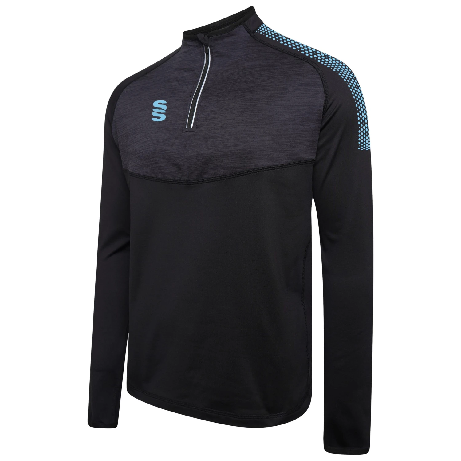 Dual 1/4 Zip Midlayer Performance Top 16 Dual 1/4 Zip Midlayer Performance Top - Image 16