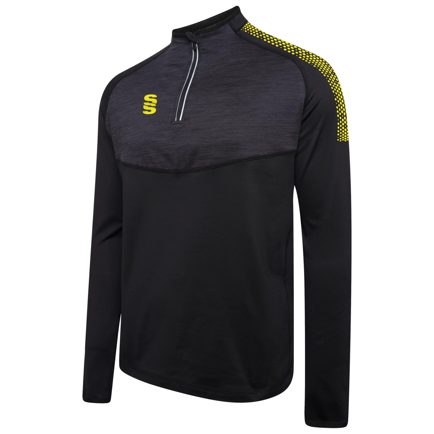 Dual 1/4 Zip Midlayer Performance Top 18 Dual 1/4 Zip Midlayer Performance Top - Image 18