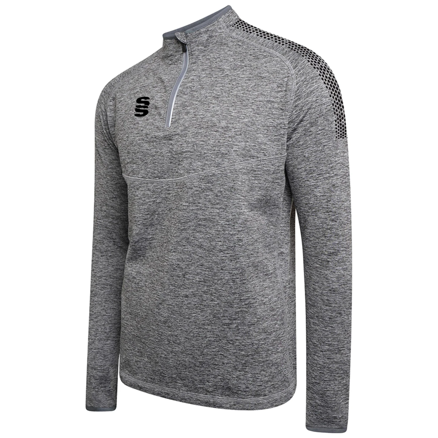 Dual 1/4 Zip Midlayer Performance Top 20 Dual 1/4 Zip Midlayer Performance Top - Image 20