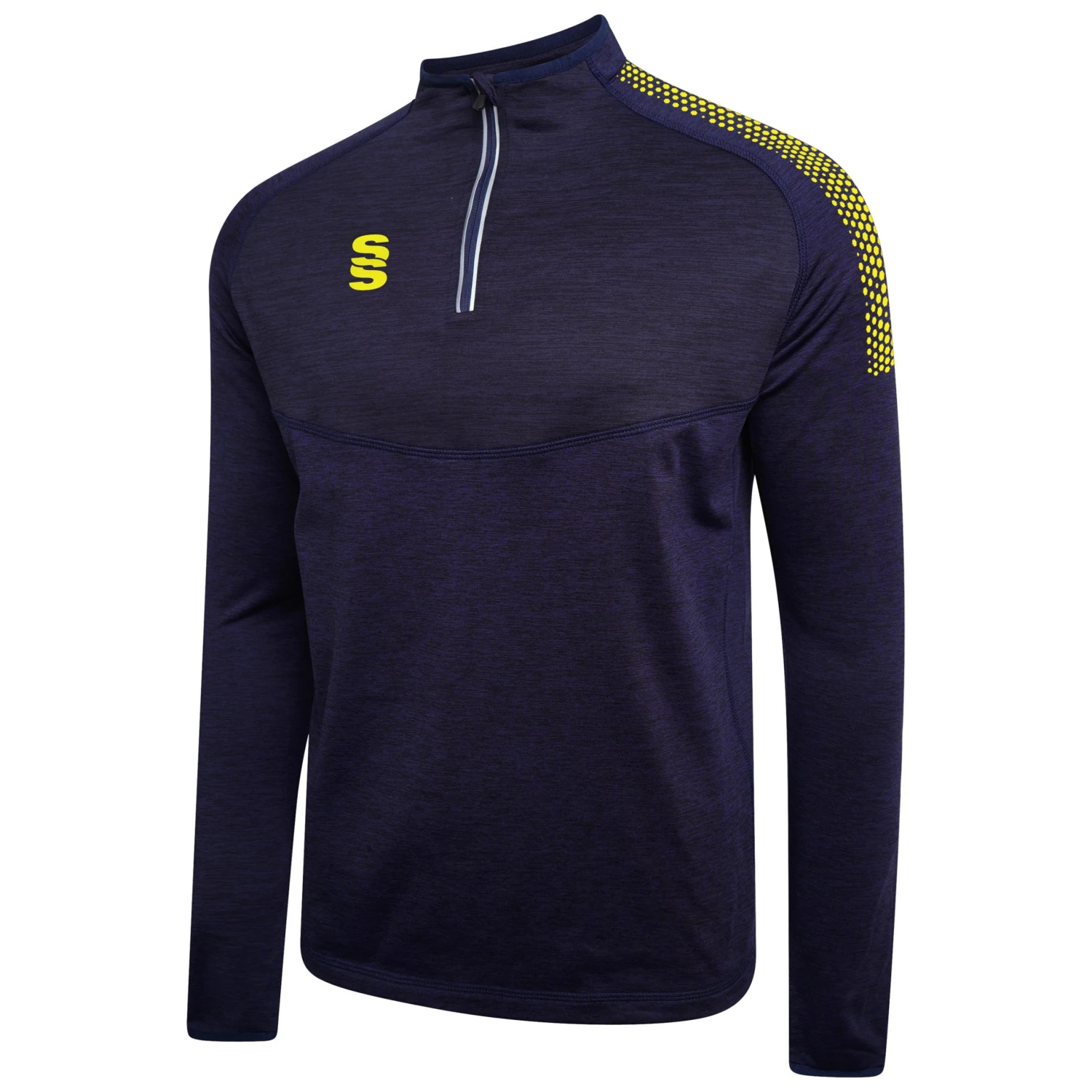Dual 1/4 Zip Midlayer Performance Top 2 Dual 1/4 Zip Midlayer Performance Top - Image 2