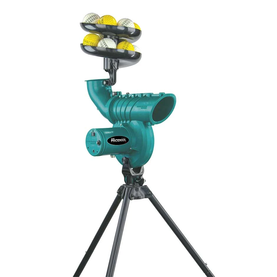 Paceman 176XT Cricket Bowling Machine 4 Paceman 176XT Cricket Bowling Machine - Image 4