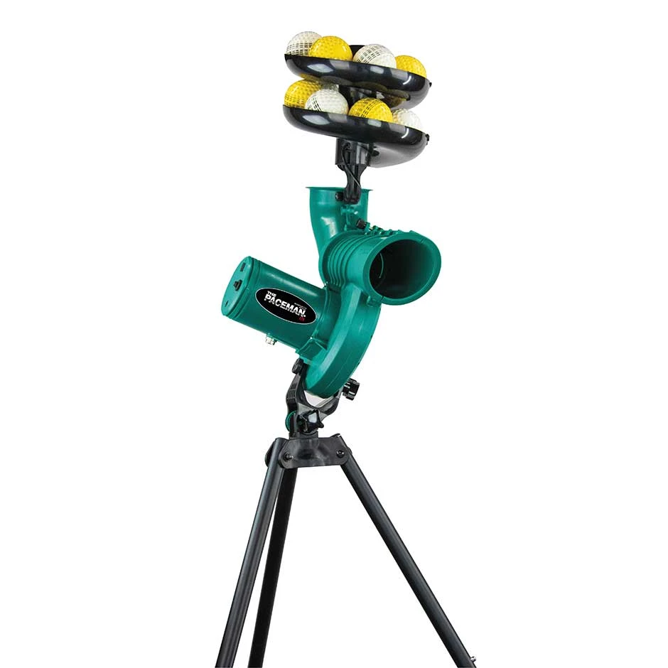 Paceman 176XT Cricket Bowling Machine 3 Paceman 176XT Cricket Bowling Machine - Image 3