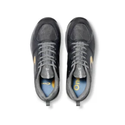 LGHT 550 Hockey Shoe Black Gold -Sports - Hockey Cricket Dita Hockey LGHT 550 Hockey Shoe Black Gold Top