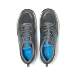 LGHT 550 Hockey Shoe -Sports - Hockey Cricket Dita Hockey LGHT 550 Hockey Shoe Blue Grey Top