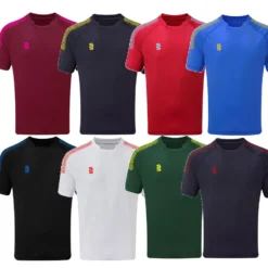 Dual Collar Training Shirt