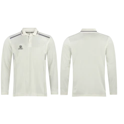 Shrey Elite Playing Cricket Shirt Long Sleeve