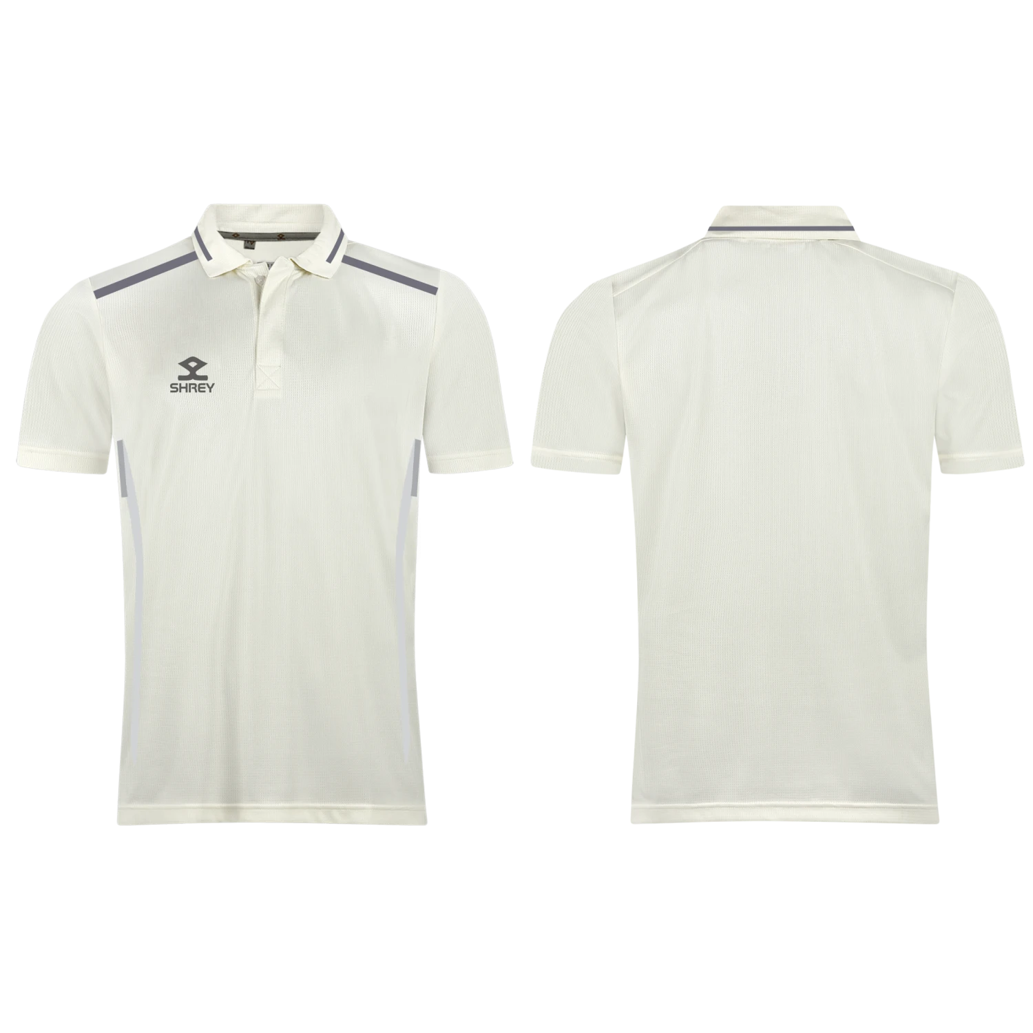 Shrey Elite Playing Shirt Short Sleeve 1 Shrey Elite Playing Shirt Short Sleeve