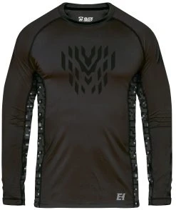 Elite Hockey Compression Long Sleeve Top For Men