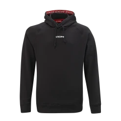 CCM Team Fleece Pullover Hoodie Adult -Sports - Hockey Cricket FHO2TB 12 01