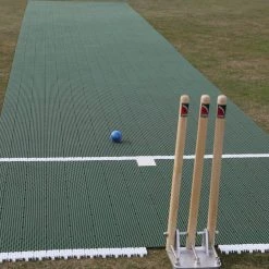 2G Flicx Match Cricket Pitch