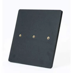 Fusion Multi-Stump Base โ All Weather Three Hole