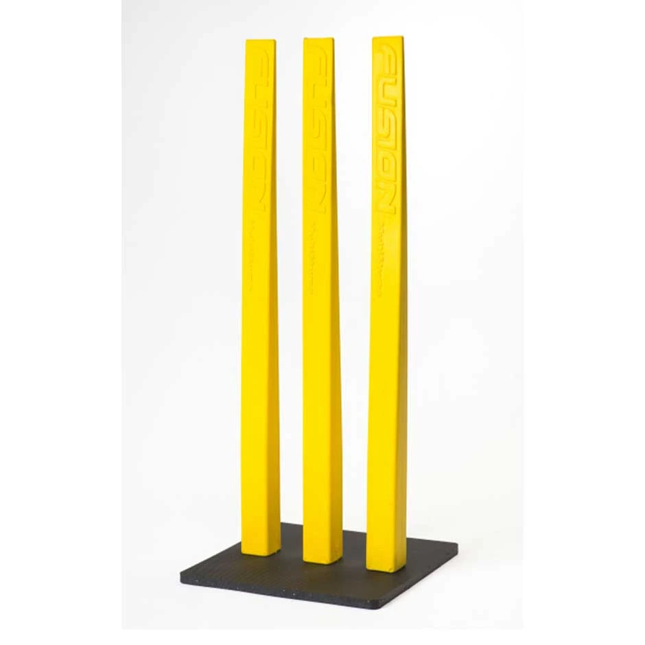 Fusion Multi-Stump Base – All Weather Three Hole 2 Fusion Multi-Stump Base – All Weather Three Hole - Image 2