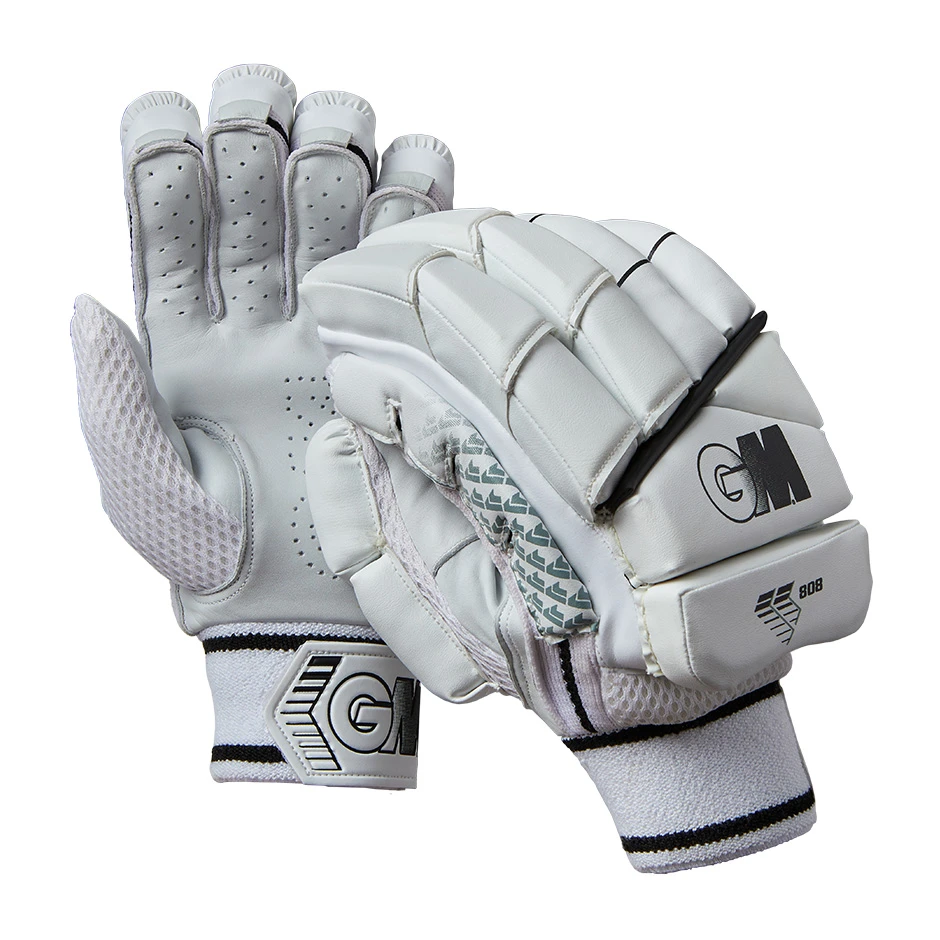 GM 808 Cricket Batting Gloves 1 GM 808 Cricket Batting Gloves