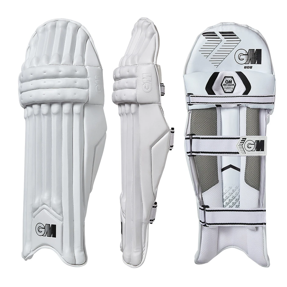 GM 808 Cricket Batting Pads 1 GM 808 Cricket Batting Pads