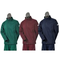 GM Cricket Leisure Jacket