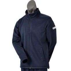 GM Cricket Leisure Jacket -Sports - Hockey Cricket GM Lesiure Jacket Navy 7261