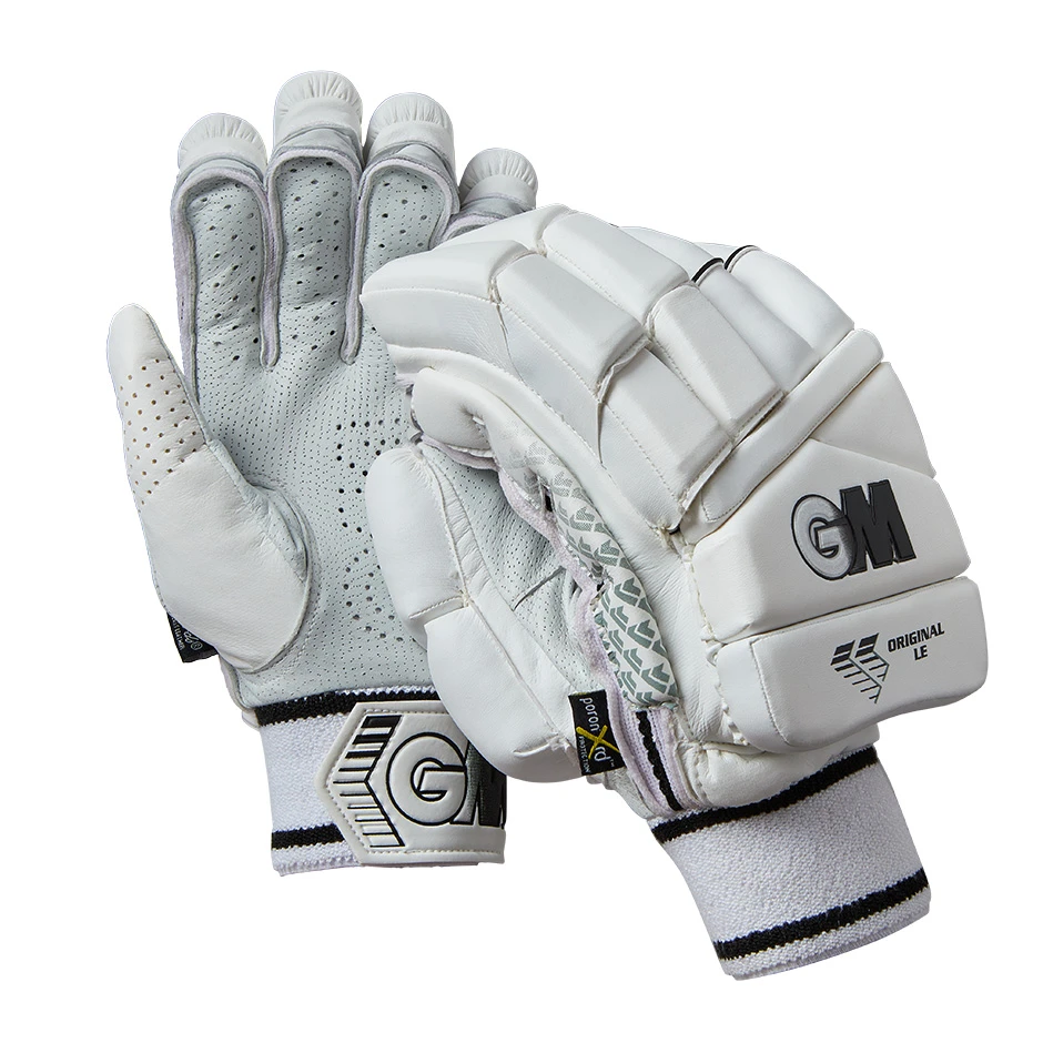 GM Original Limited Edition Cricket Batting Gloves 1 GM Original Limited Edition Cricket Batting Gloves