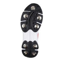 Velocity 3.0 Spike Cricket Shoe 8 Velocity 3.0 Spike Cricket Shoe -Sports - Hockey Cricket Gray Nicoll Velocity 3.0 Cricket Shoe sole