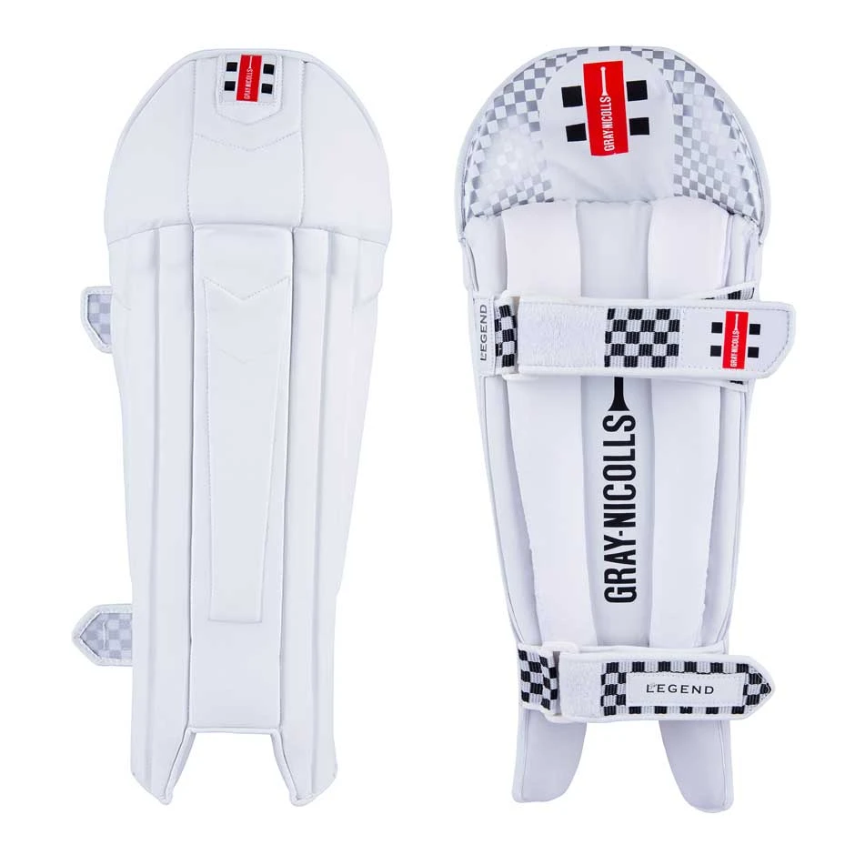 Legend Wicket Keeping Pads 1 Legend Wicket Keeping Pads