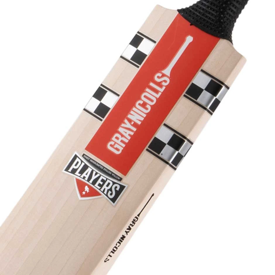 Players Junior Cricket Bat 2 Players Junior Cricket Bat - Image 2