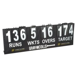 Portable Cricket Scoreboard