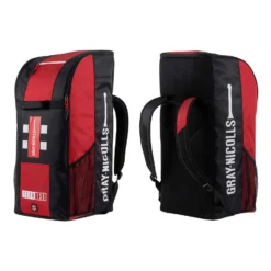 Team 150 Duffle Cricket Bag -Sports - Hockey Cricket Gray Nicolls Team 150 Cricket Duffle Bag 2022 Red