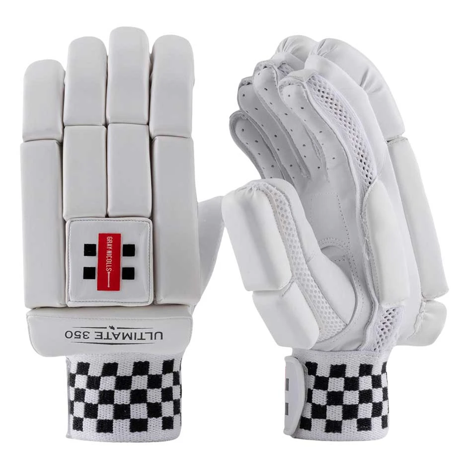 Ultimate 350 Cricket Batting Gloves 1 Ultimate 350 Cricket Batting Gloves